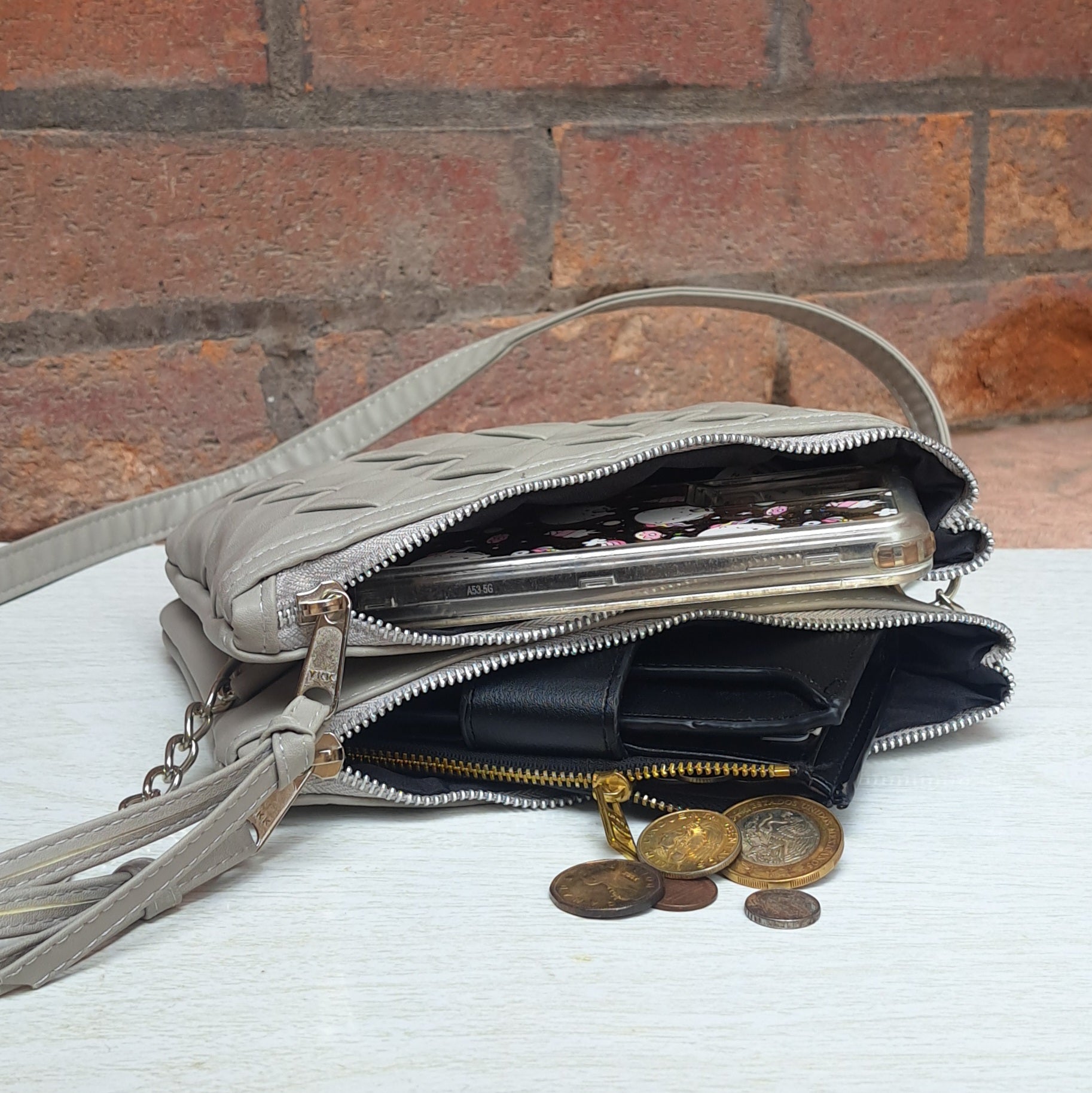 Crossbody Clau