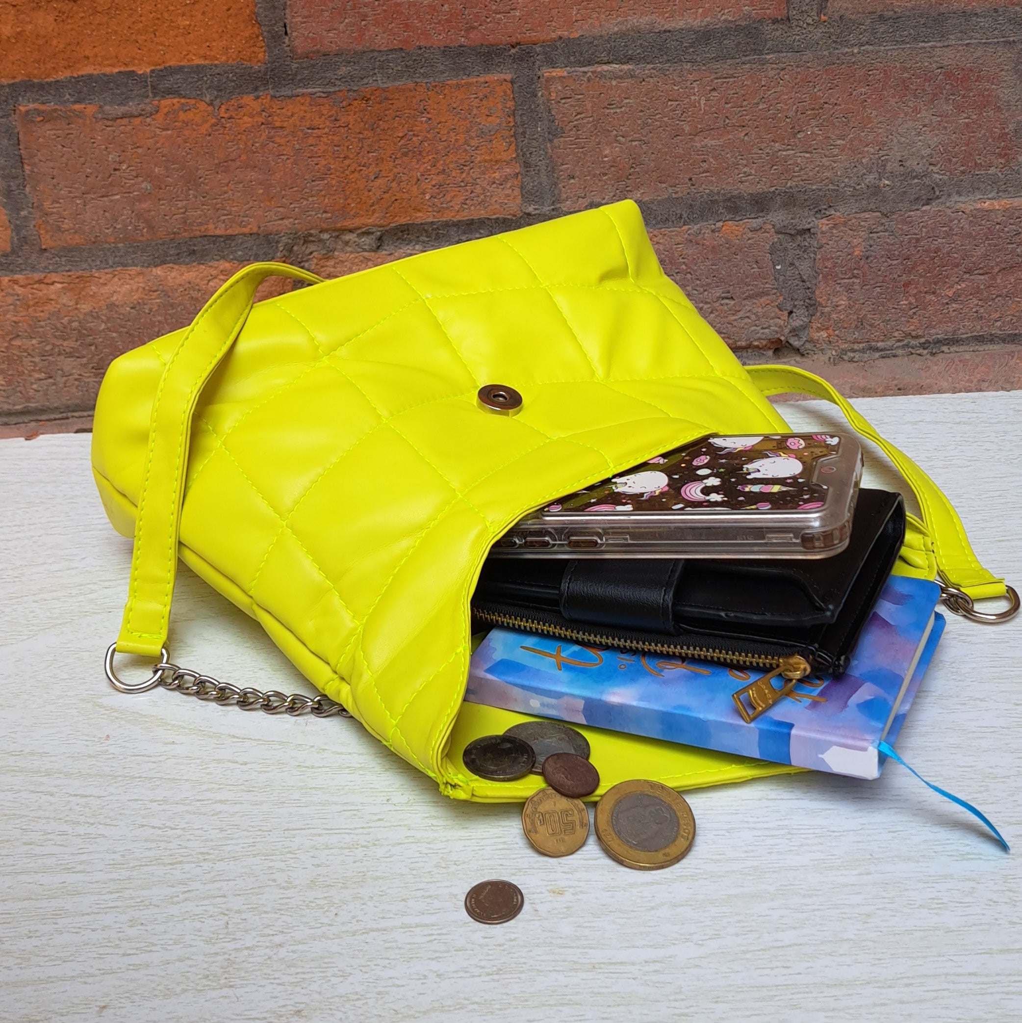 Crossbody Quetza