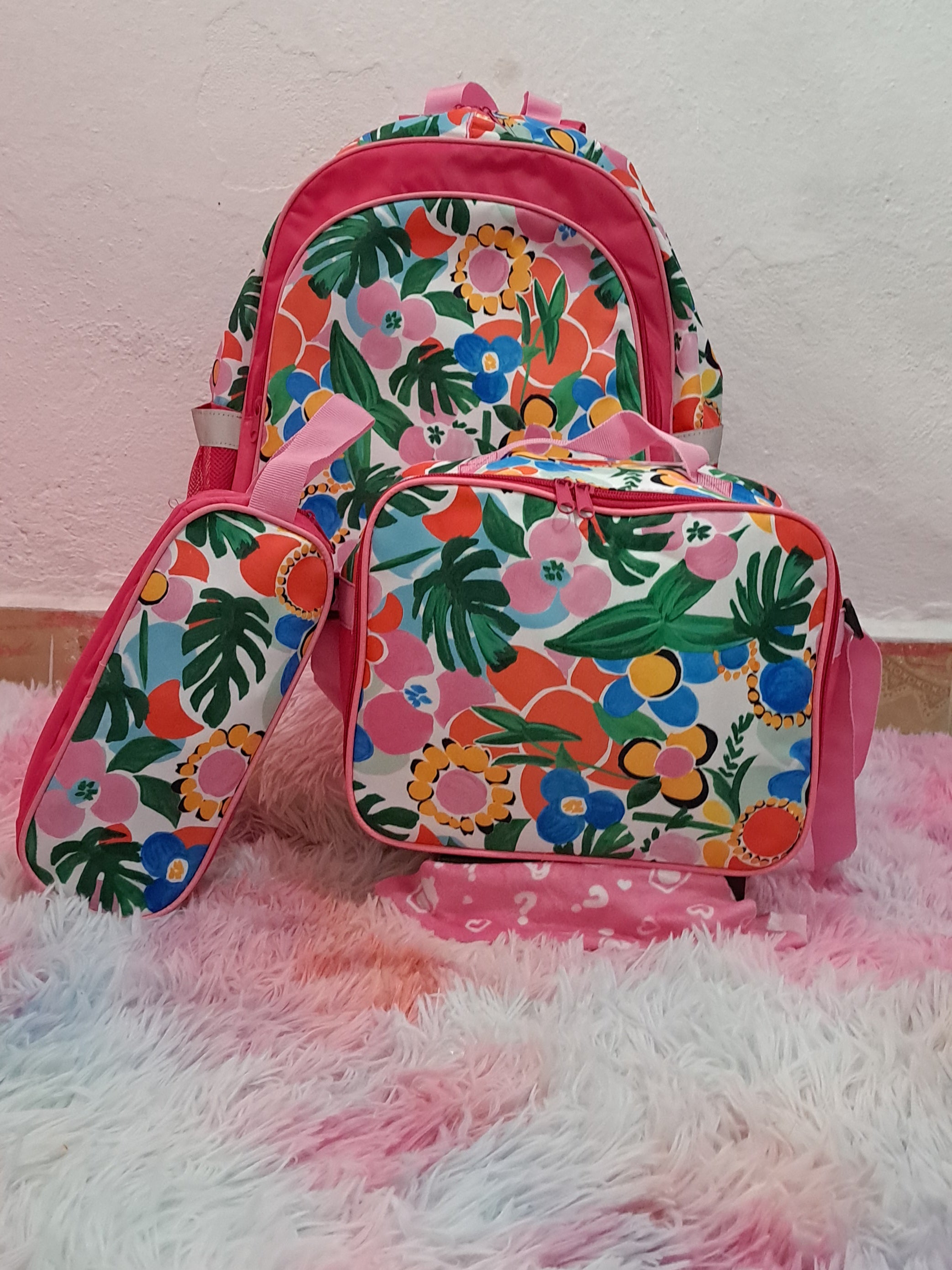 Mochila Lucia