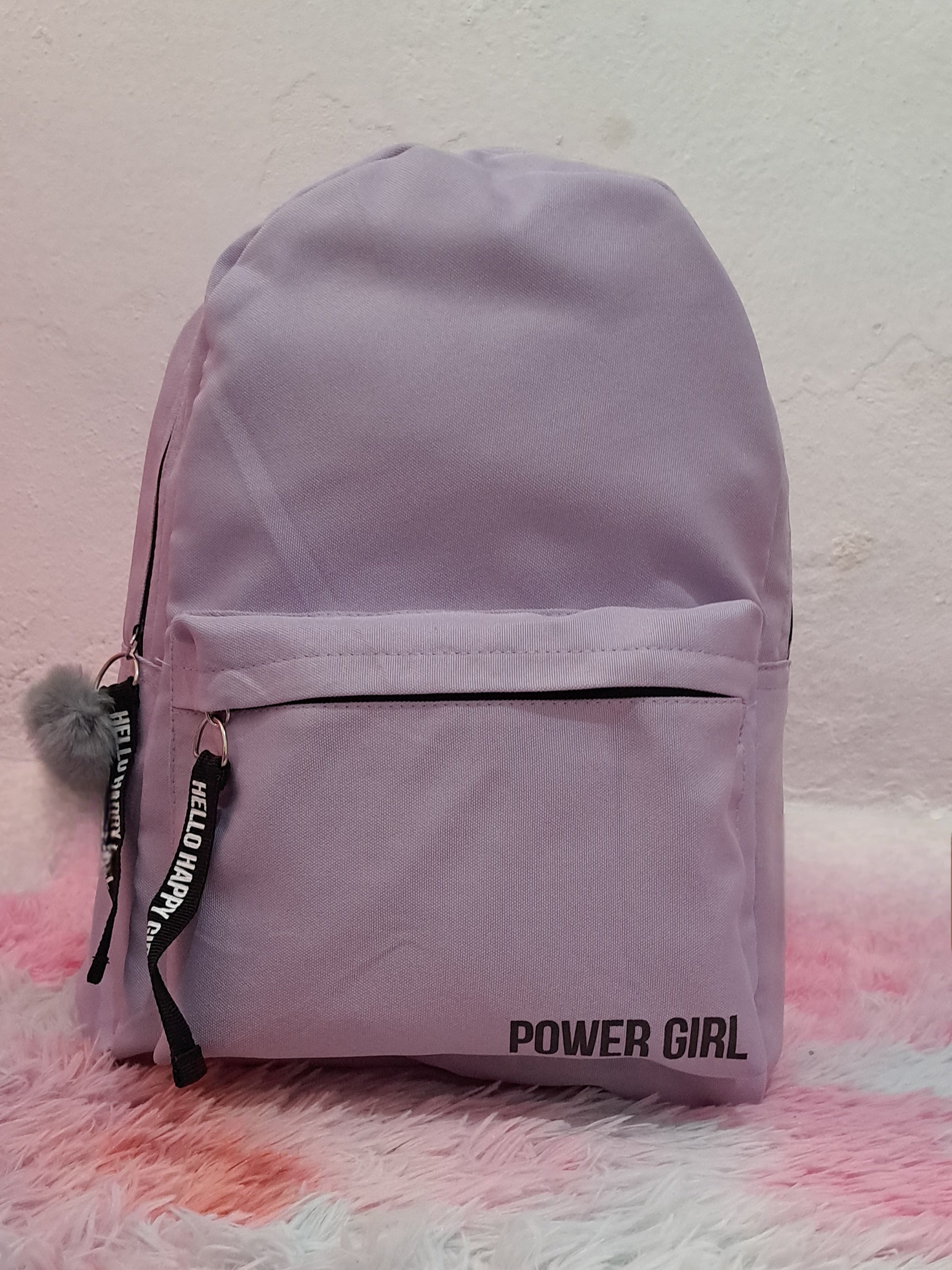 Mochila Power Girl