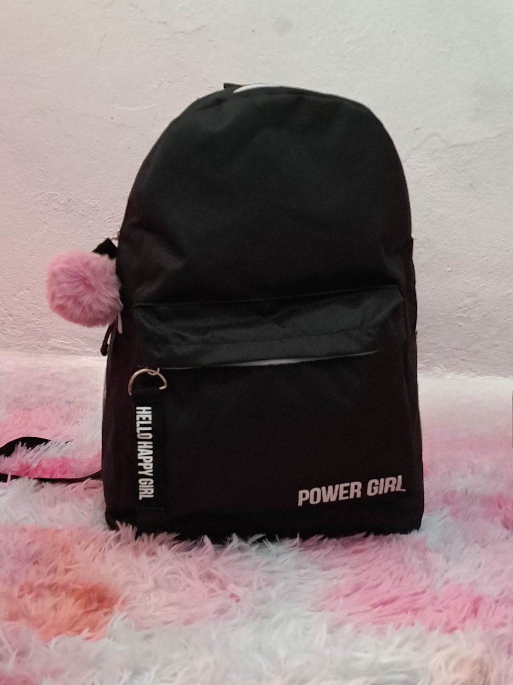 Mochila Power Girl