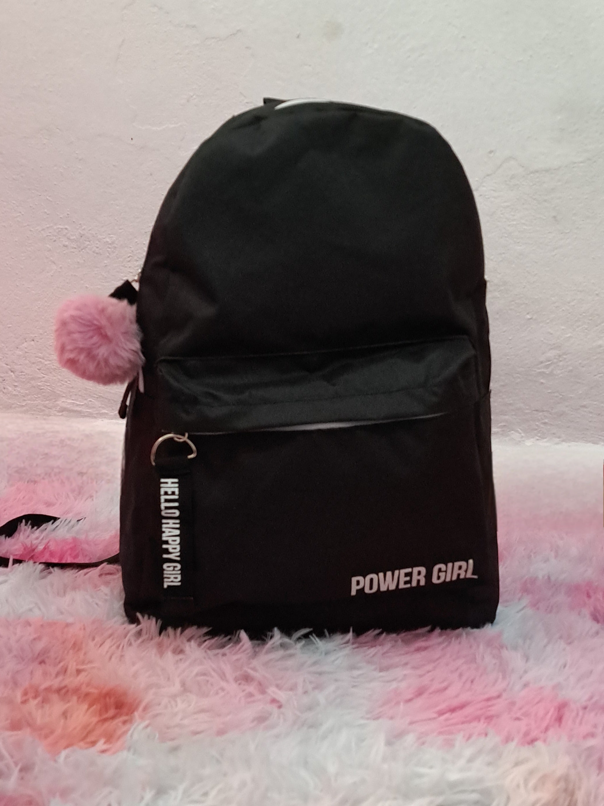 Mochila Power Girl