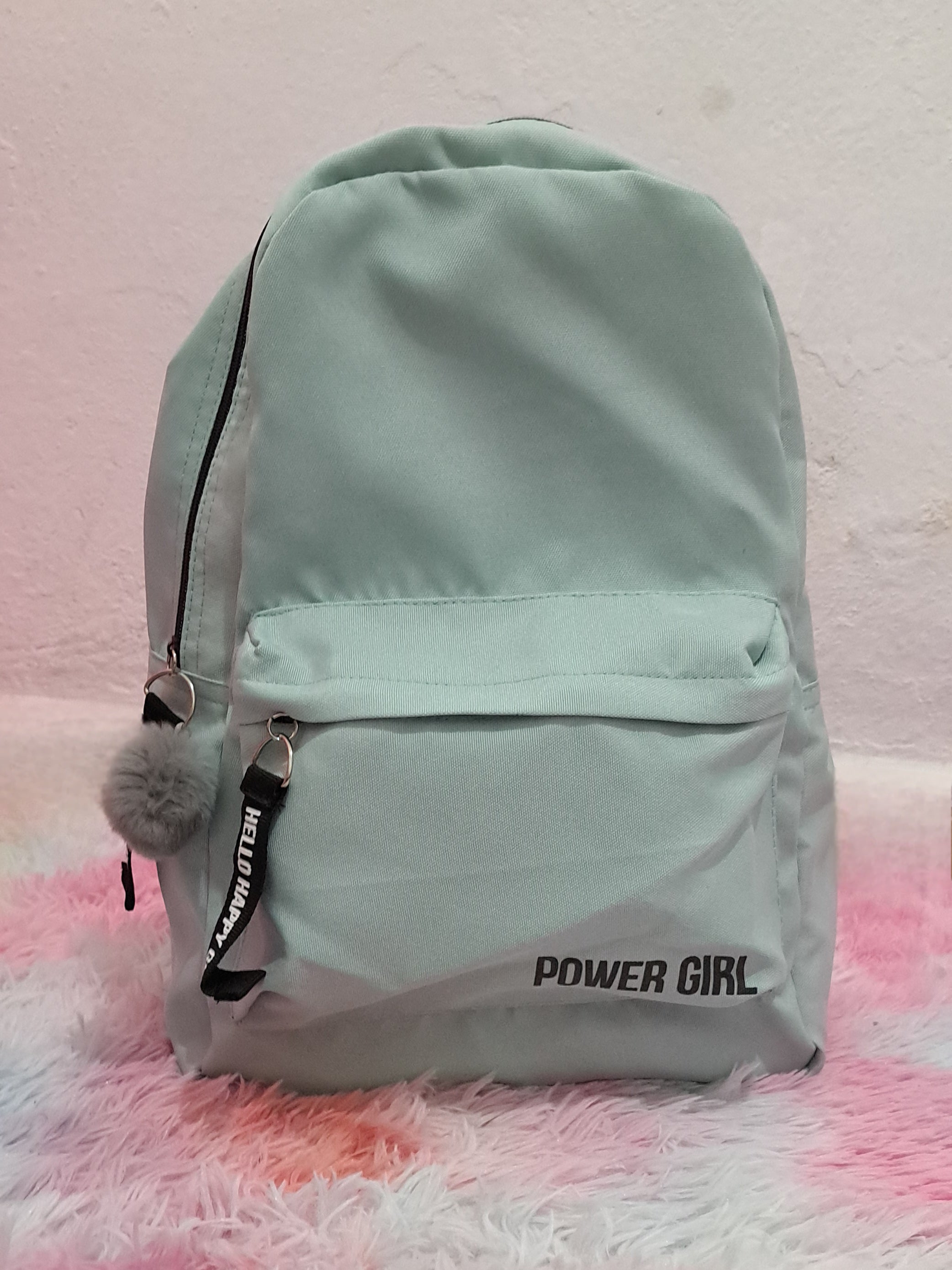 Mochila Power Girl